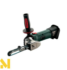 Шліфмашина стрічкова акумуляторна Metabo BF 18 LTX 90 Inox (без АКБ та ЗП)