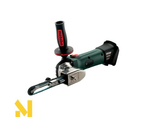 Шліфмашина стрічкова акумуляторна Metabo BF 18 LTX 90 Inox (без АКБ та ЗП)