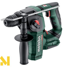 Перфоратор акумуляторний Metabo BH 18 LTX BL 16 (без АКБ та ЗП + MetaBox)