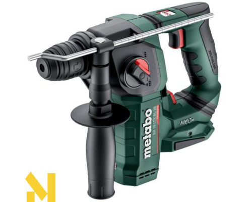 Перфоратор акумуляторний Metabo BH 18 LTX BL 16 (без АКБ та ЗП + MetaBox)