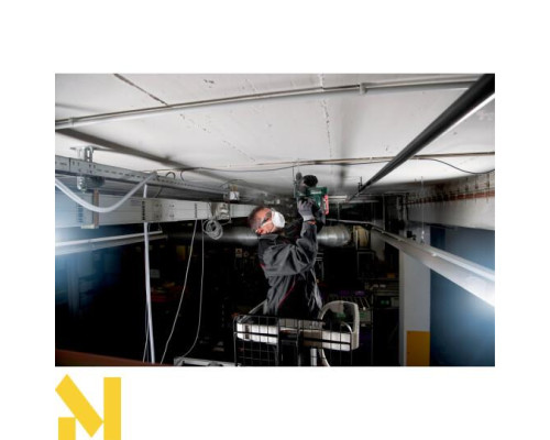 Перфоратор акумуляторний Metabo BH 18 LTX BL 16 (без АКБ та ЗП + MetaBox)