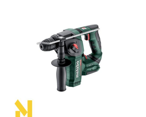 Перфоратор акумуляторний Metabo BH 18 LTX BL 16 (без АКБ та ЗП)