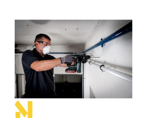 Перфоратор акумуляторний Metabo BH 18 LTX BL 16 (без АКБ та ЗП)