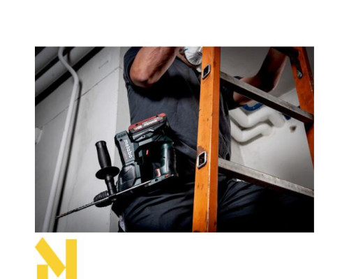 Перфоратор акумуляторний Metabo BH 18 LTX BL 16 (без АКБ та ЗП)