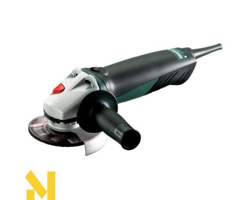 Болгарка (кутова шліфмашина) Metabo WQ 1400