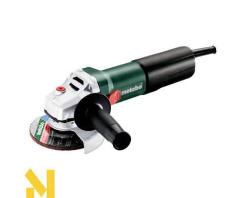 Болгарка (кутова шліфмашина) Metabo WEQ 1400-125