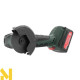 Болгарка (кутова шліфмашина) акумуляторна Metabo PowerMaxx CC 12 BL