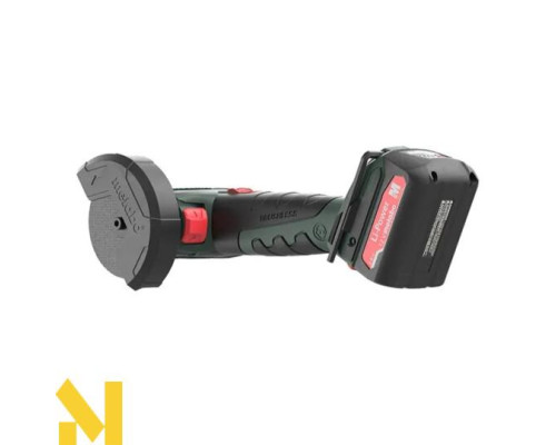 Болгарка (кутова шліфмашина) акумуляторна Metabo PowerMaxx CC 12 BL