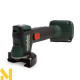 Болгарка (кутова шліфмашина) акумуляторна Metabo PowerMaxx CC 12 BL (без АКБ та ЗП)