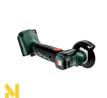 Болгарка (кутова шліфмашина) акумуляторна Metabo PowerMaxx CC 12 BL (без АКБ та ЗП)(600348860)