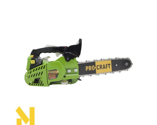 Бензопила Procraft K350S