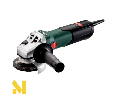 Болгарка (шліфмашина кутова) Metabo W 9-100