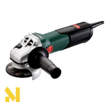 Болгарка (шліфмашина кутова) Metabo W 9-115