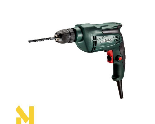 Дриль Metabo BE 650 БЗП 10 мм