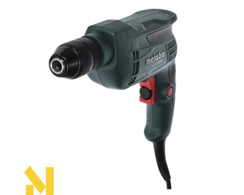 Дриль Metabo BE 650 ШЗП (картонна коробка)