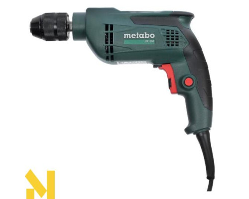 Дриль Metabo BE 650 ШЗП (картонна коробка)