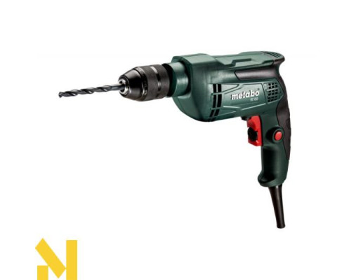 Дриль Metabo BE 650 ШЗП (картонна коробка)