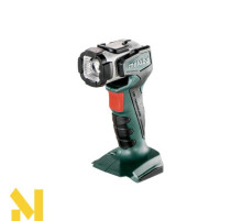 Ліхтар акумуляторний Metabo ULA 14.4-18 LED (без АКБ та ЗП)