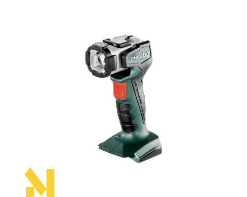 Ліхтар акумуляторний Metabo ULA 14.4-18 LED (без АКБ та ЗП)