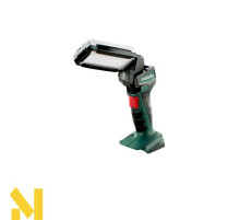 Ліхтар акумуляторний Metabo SLA 14.4-18 LED (без АКБ та ЗП)