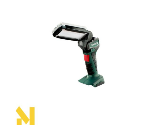 Ліхтар акумуляторний Metabo SLA 14.4-18 LED (без АКБ та ЗП)