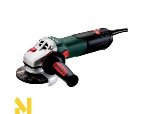 Болгарка (шліфмашина кутова) Metabo W 9-115 Quick