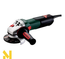 Болгарка (шліфмашина кутова) Metabo W 9-115 Quick (600371010)