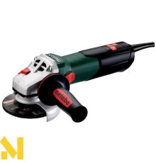 Болгарка (шліфмашина кутова) Metabo W 9-115 Quick (600371010)