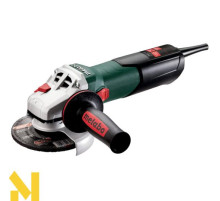 Болгарка (шліфмашина кутова) Metabo W 9-125 Quick (600374000)