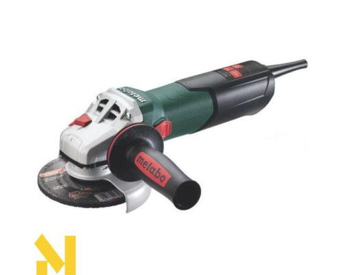 Болгарка (кутова шліфмашина) Metabo W 9-125 Quick