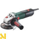 Болгарка (кутова шліфмашина) Metabo W 9-125 Quick