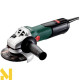 Болгарка (шліфмашина кутова) Metabo W 9-125 (600376000)