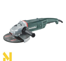 Болгарка (кутова шліфмашина) Metabo W 2400-230
