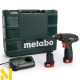 Акумуляторний ударний шуруповерт Metabo PowerMaxx SB