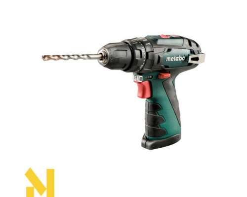 Акумуляторний ударний шурупокрут Metabo PowerMaxx SB (каркас)