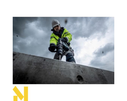 Перфоратор Metabo KHE 5-40 (600391500)