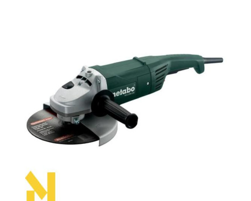 Болгарка (кутова шліфмашина) Metabo WX 2200-230