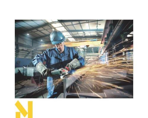 Болгарка (шліфмашина кутова) Metabo W 12-125 Quick (600398000)