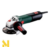 Болгарка (кутова шліфмашина) Metabo W 12-125 Quick