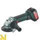 Болгарка (кутова шліфмашина) акумуляторна Metabo W 18 LTX 150