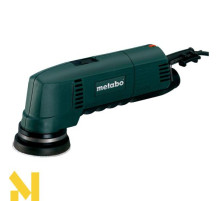 Шліфмашина ексцентрикова Metabo SXE 400
