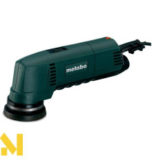 Шліфмашина ексцентрикова Metabo SXE 400