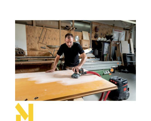 Шліфмашина ексцентрикова акумуляторна Metabo SXA 18 LTX 150 BL (без АКБ та ЗП, +MetaBox)