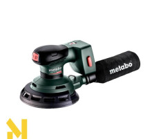 Шліфмашина акумуляторна Metabo SXA 18 LTX 150 BL (без АКБ та ЗП)