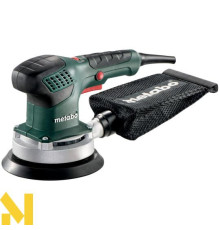 Шліфмашина ексцентрикова Metabo SXE 3150