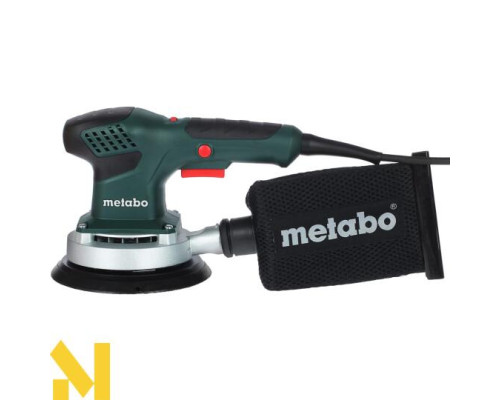 Шліфмашина ексцентрикова Metabo SXE 3150
