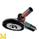 Болгарка (шліфмашина кутова) Metabo WE 15-125 HD Set GED (MetaLoc)