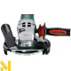 Болгарка (шліфмашина кутова) Metabo WE 15-125 HD Set GED (MetaLoc)