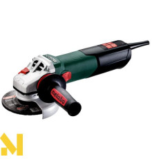 Болгарка (кутова шліфмашина) Metabo WEV 15-125 QUICK
