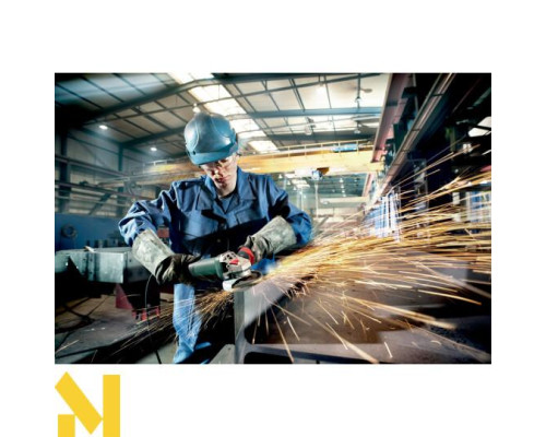 Болгарка (кутова шліфмашина) Metabo WEV 15-125 QUICK